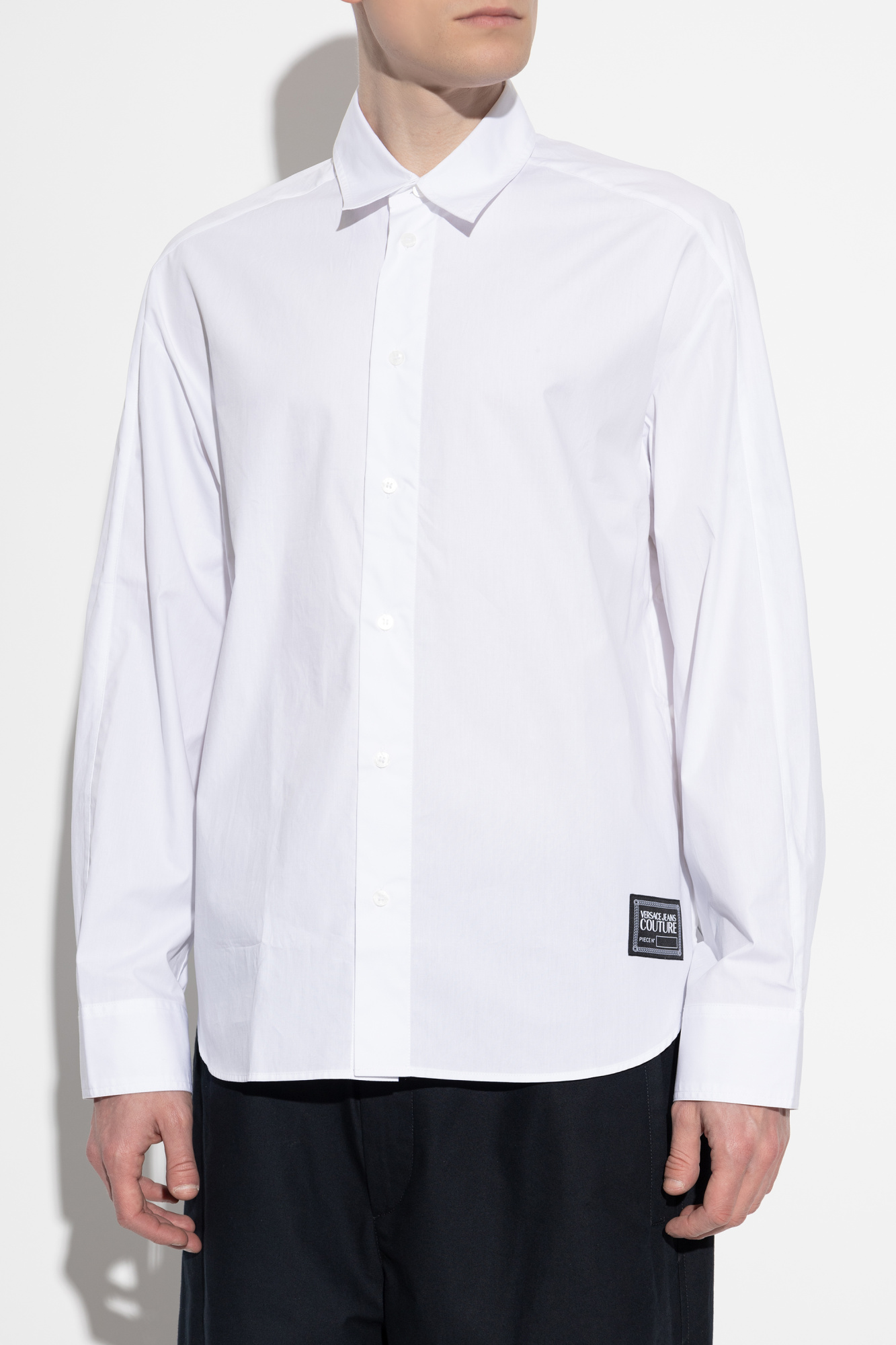 Tシャツ・カットソー VERSACE Men T-shirt White 10133021A09865 1W010 22100650_52046144_1000.jpg